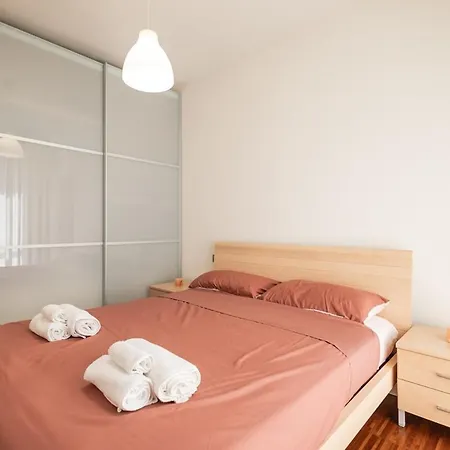 Apartmán Angelic Darsena *