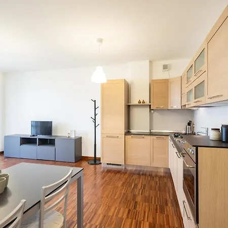 Apartmán Angelic Darsena Ravenna