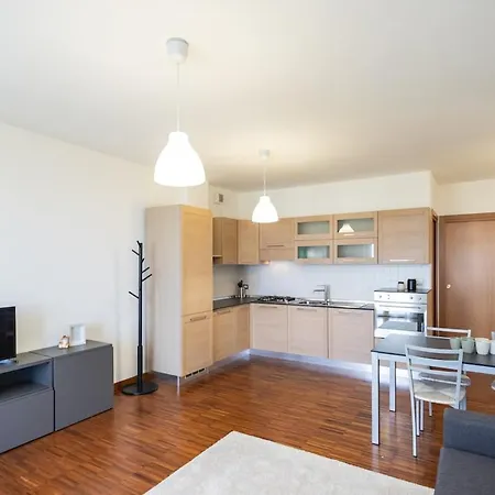 Apartmán Angelic Darsena