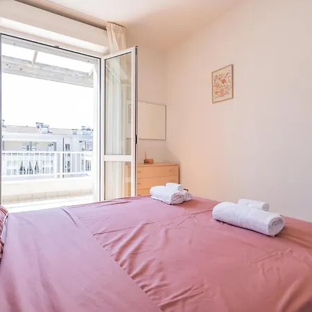 Apartamento Angelic Darsena Rávena