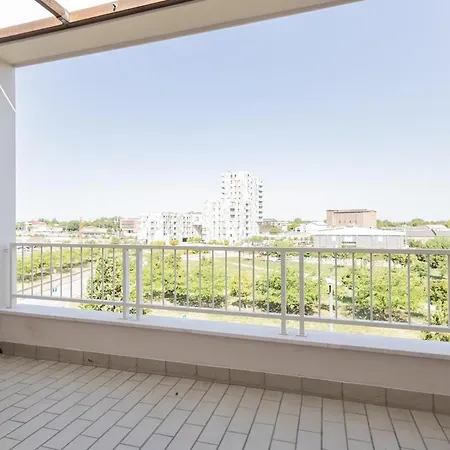 Appartement Angelic Darsena Ravenna