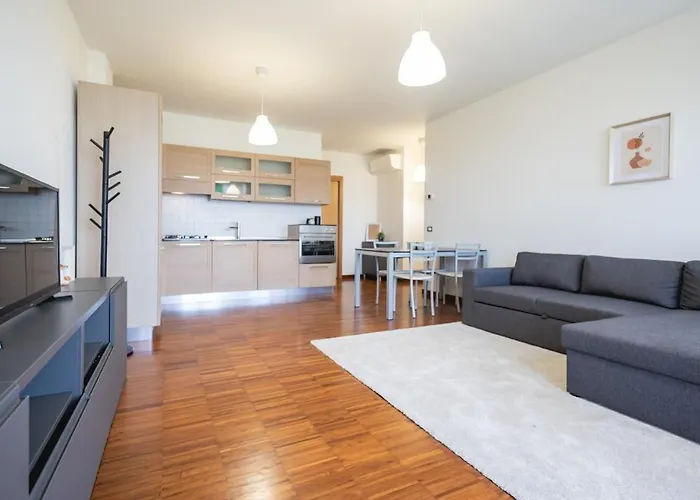 Angelic Darsena Appartement