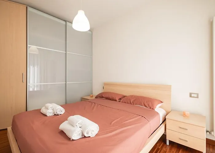 Apartmán Angelic Darsena *