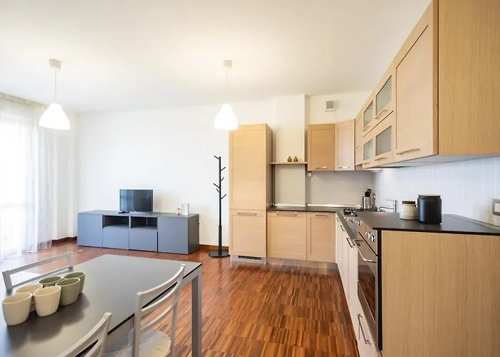 Apartmán Angelic Darsena Ravenna