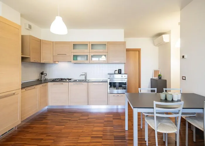 Angelic Darsena Appartement Ravenna