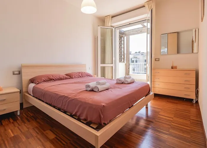 Appartement Angelic Darsena