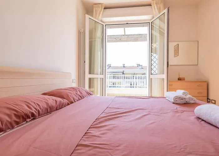 Apartmán Angelic Darsena Ravenna