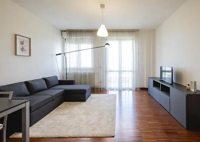 Angelic Darsena Appartement