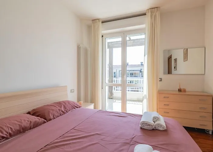 Apartmán Angelic Darsena Ravenna