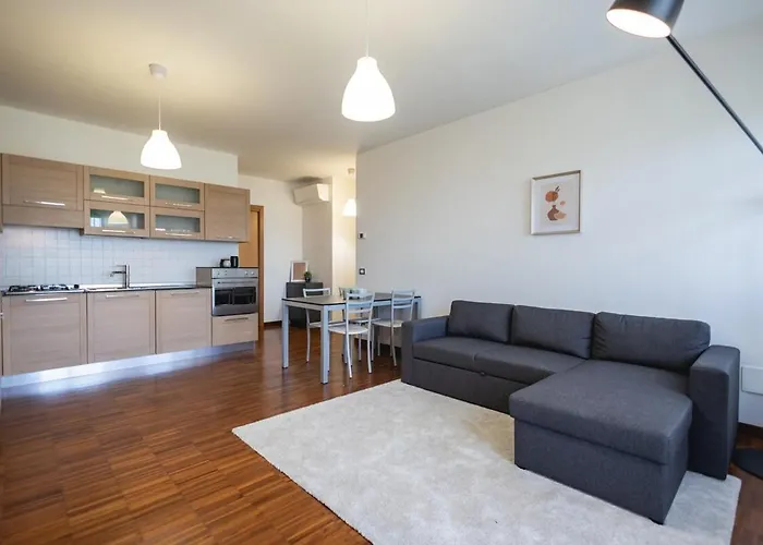 Angelic Darsena Apartmán