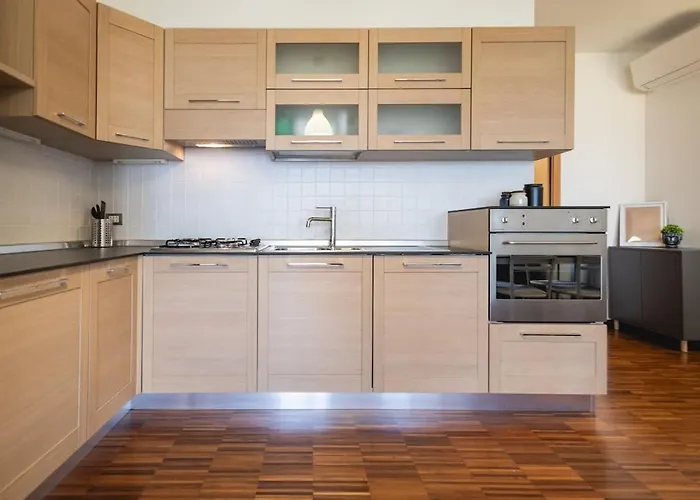 Angelic Darsena Apartmán