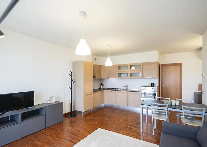 Apartmán Angelic Darsena