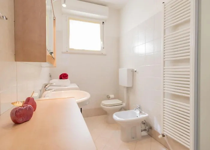 Angelic Darsena Appartement *