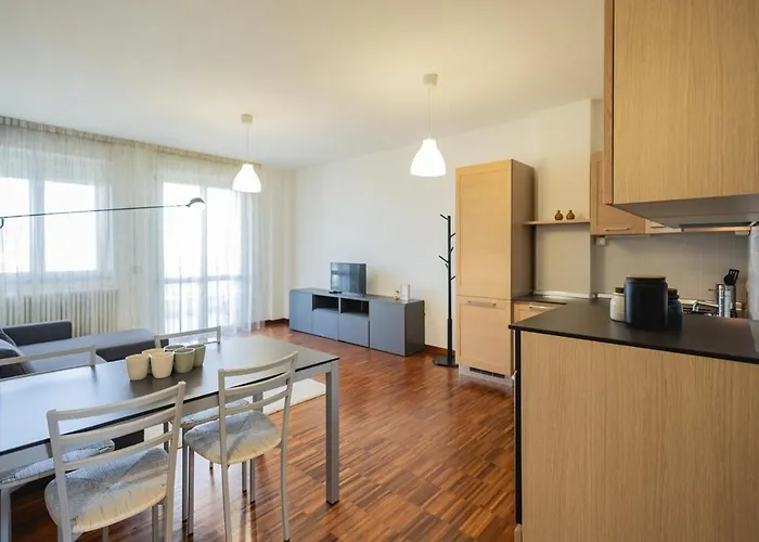 Appartement Angelic Darsena