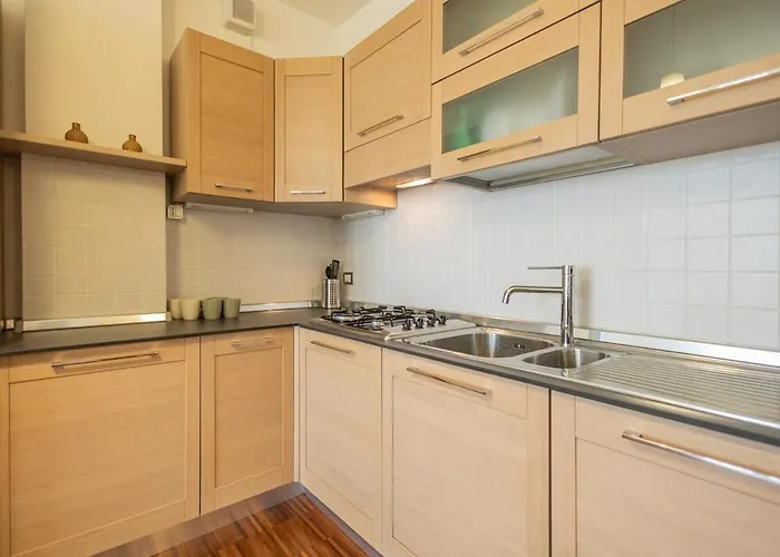 Angelic Darsena Appartement *