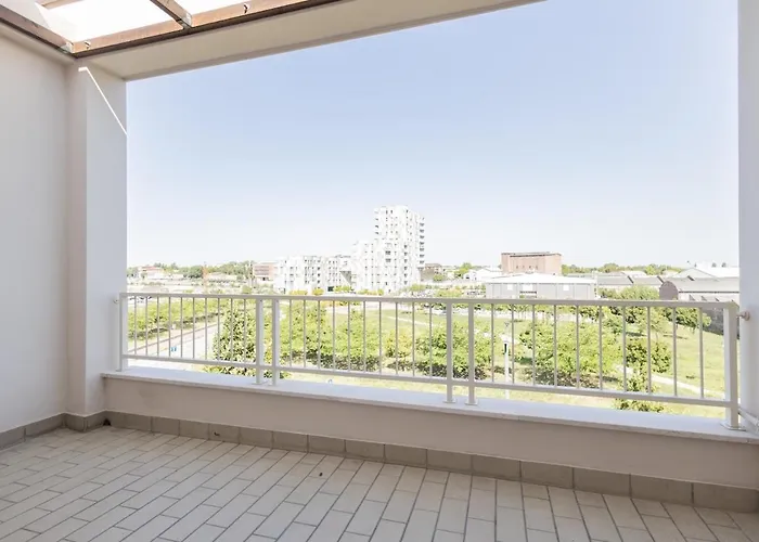 Apartmán Angelic Darsena Ravenna